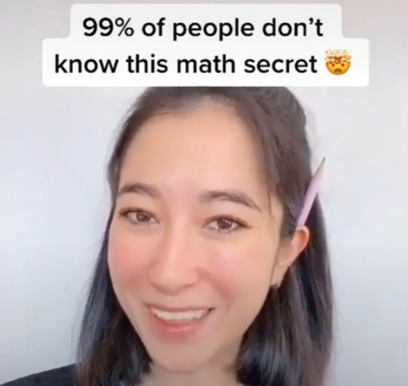 Math trick most parents don't know - Learning Break