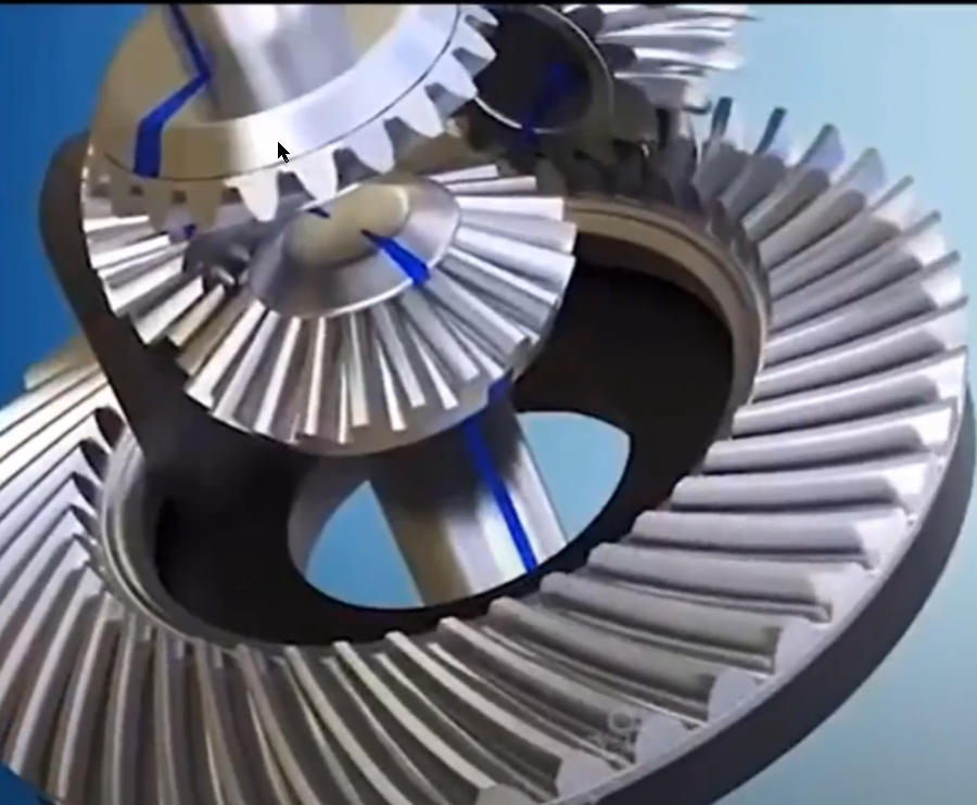 How do car wheels turn at different speeds? Learning Break